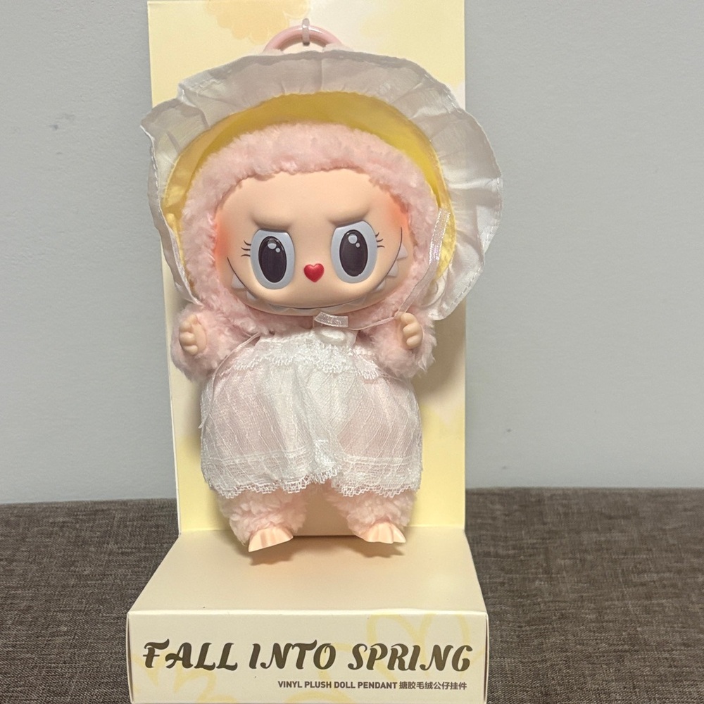 Mokoko Fall into spring
